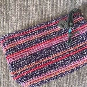 The Sak small pouch, cosmetic bag